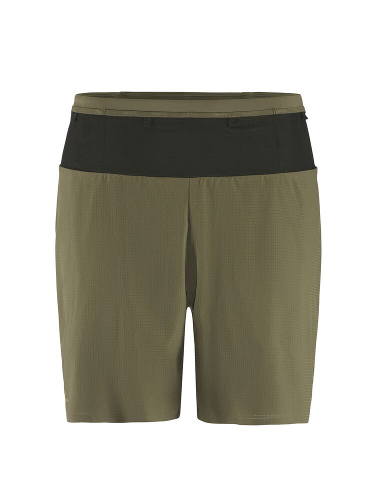 PRO Trail Shorts M från Craft i Rift