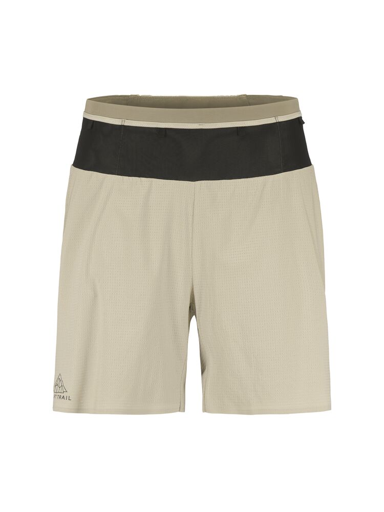 PRO Trail Shorts M från Craft i Hay