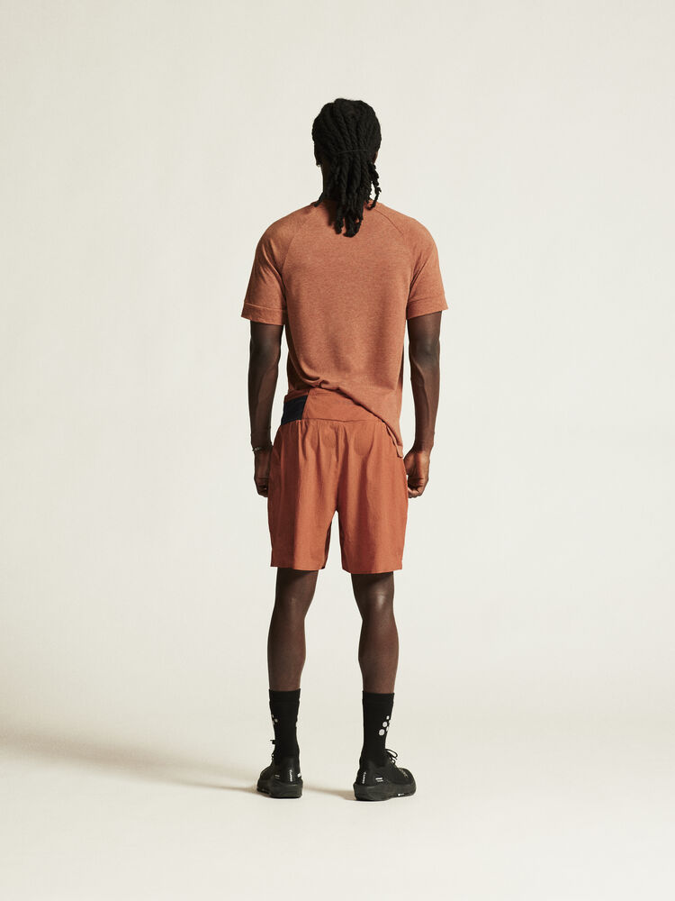 Craft PRO Trail Shorts M - Sequoia (retail) [458000] / XS