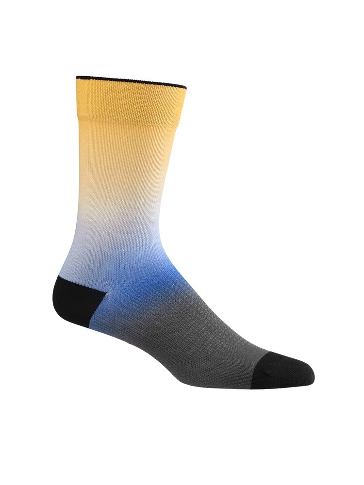 ADV Endur Graphic Sock från Craft i Juniper/Multi