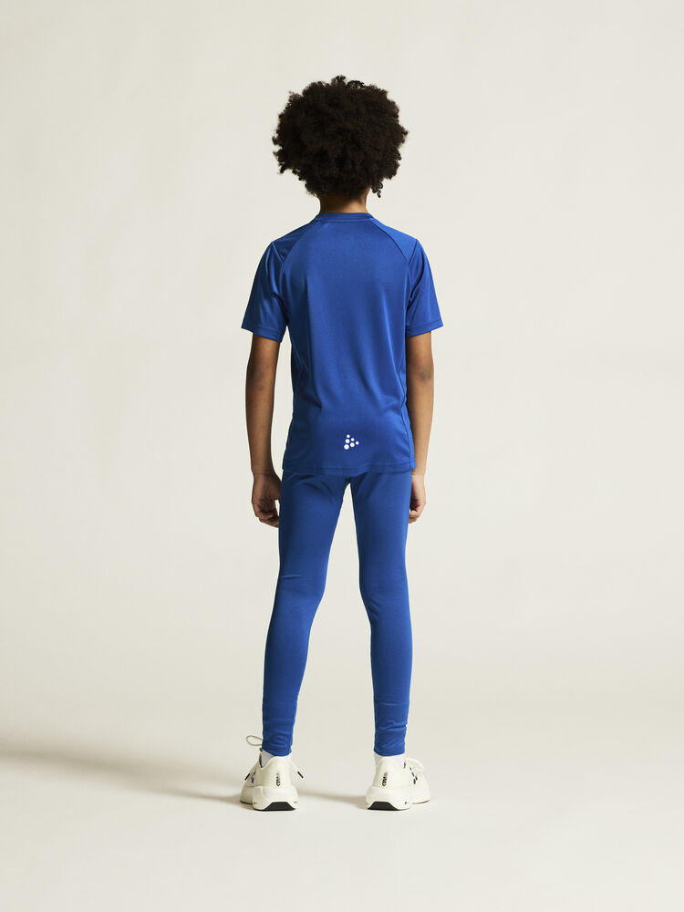 Craft Rush 2.0 Ss Tee Jr - Club Cobalt [346000] / 122/128