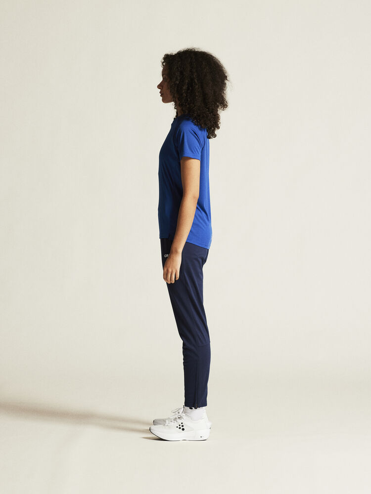 Craft Rush 2.0 Ss Tee W - Club Cobalt [346000] / XS