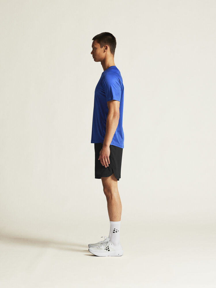 Craft Rush 2.0 Ss Tee M - Club Cobalt [346000] / XS