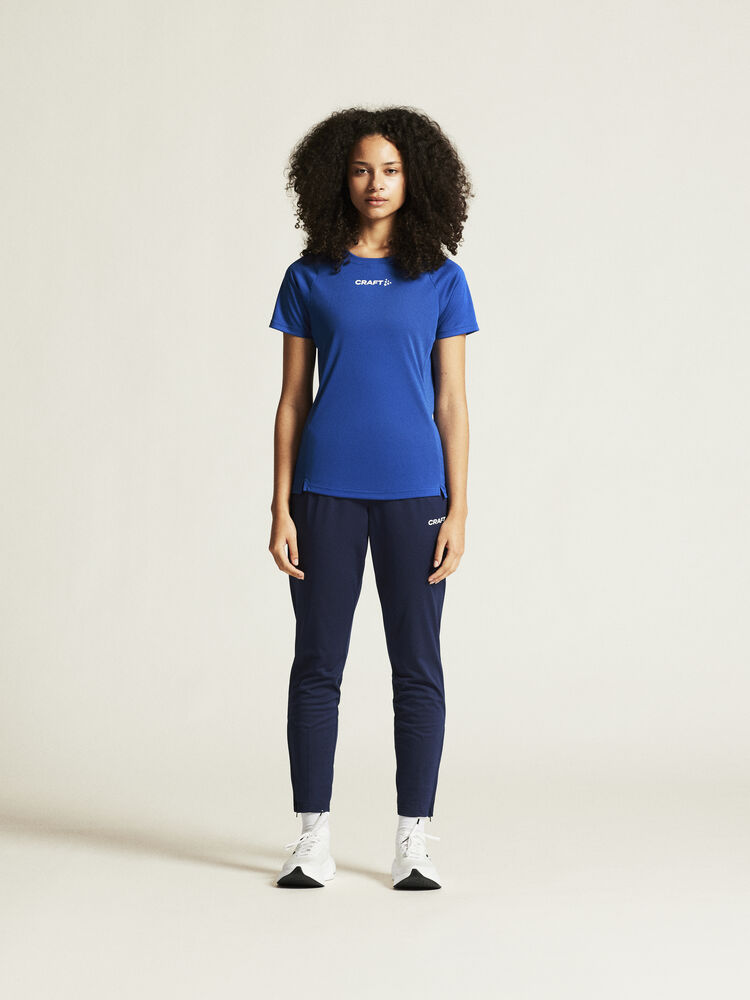 Craft Rush 2.0 Ss Tee W - Club Cobalt [346000] / XS