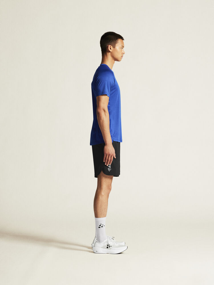 Craft Rush 2.0 Ss Tee M - Club Cobalt [346000] / XS