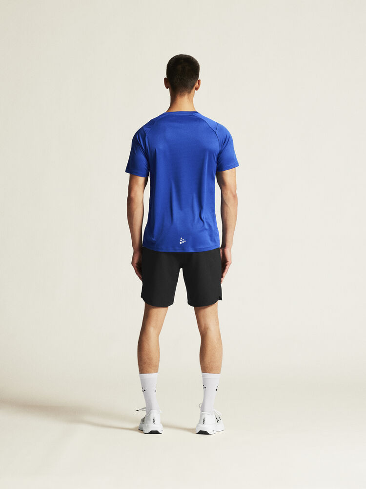 Craft Rush 2.0 Ss Tee M - Club Cobalt [346000] / XS