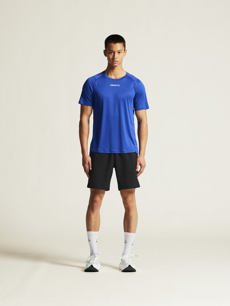 Craft Rush 2.0 Ss Tee M - Club Cobalt [346000] / XS