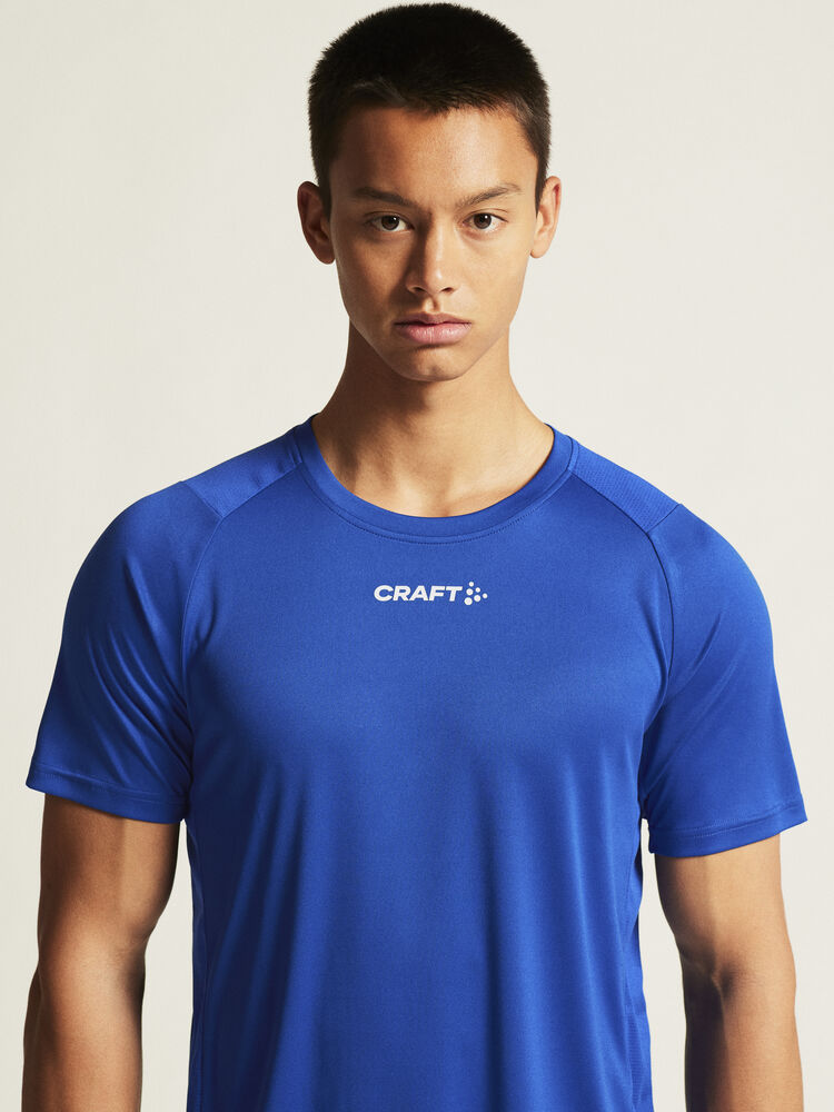 Craft Rush 2.0 Ss Tee M - Club Cobalt [346000] / XS