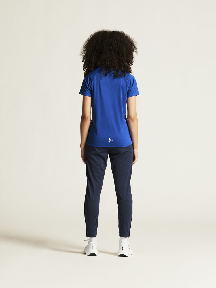 Craft Rush 2.0 Ss Tee W - Club Cobalt [346000] / XS