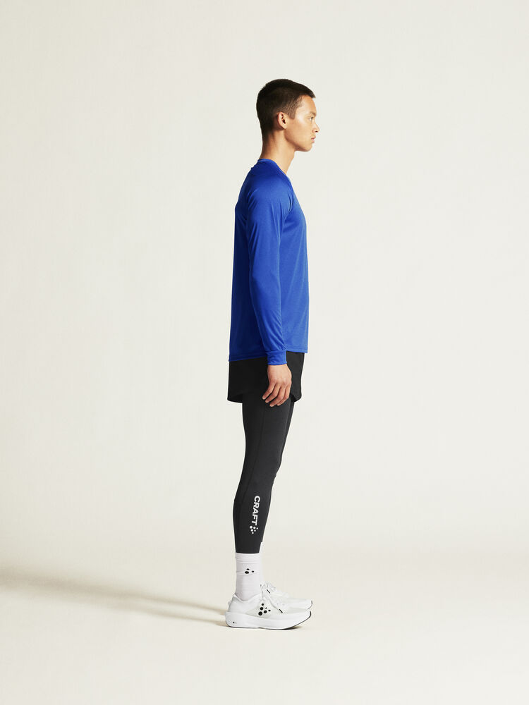 Craft Rush 2.0 Ls Tee M - Club Cobalt [346000] / XS
