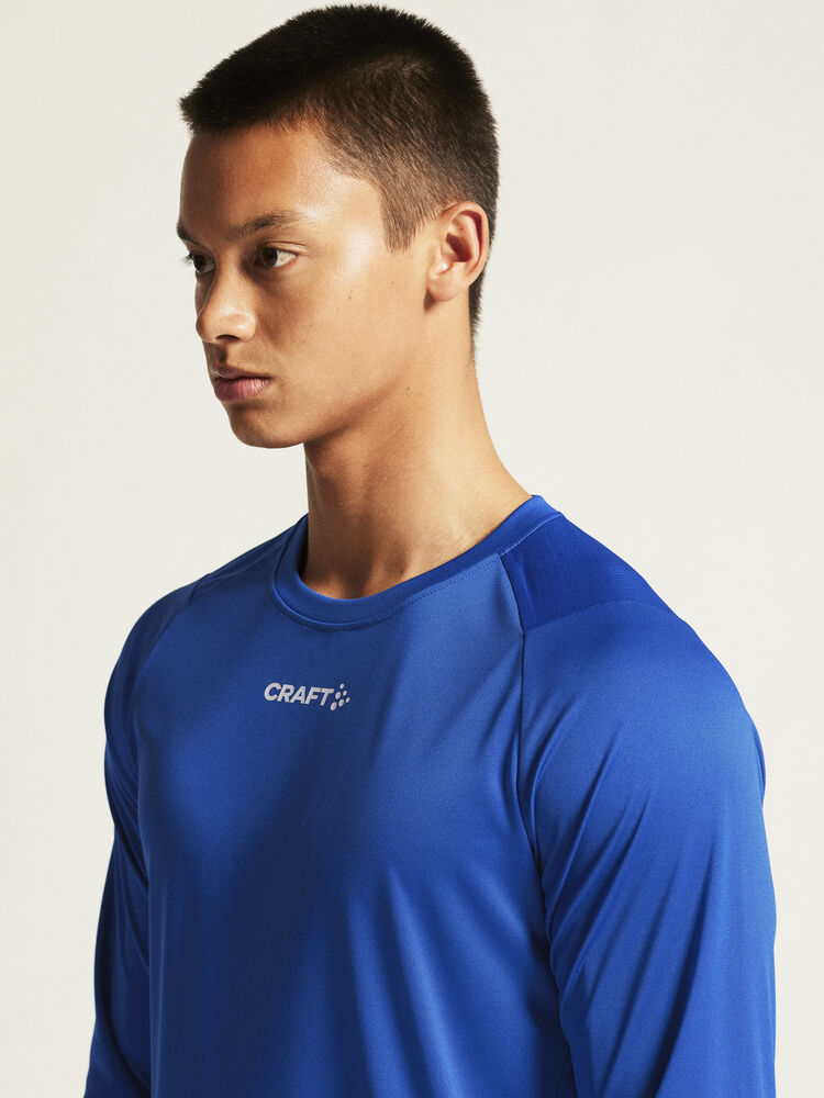 Craft Rush 2.0 Ls Tee M - Club Cobalt [346000] / XS