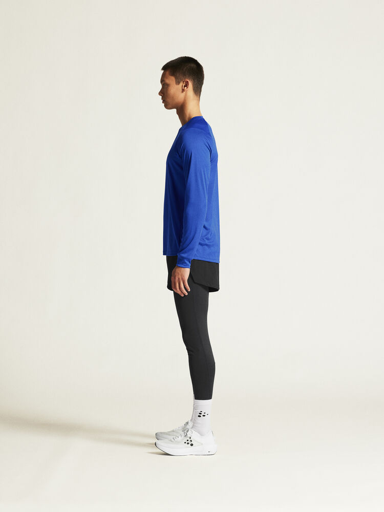 Craft Rush 2.0 Ls Tee M - Club Cobalt [346000] / XS