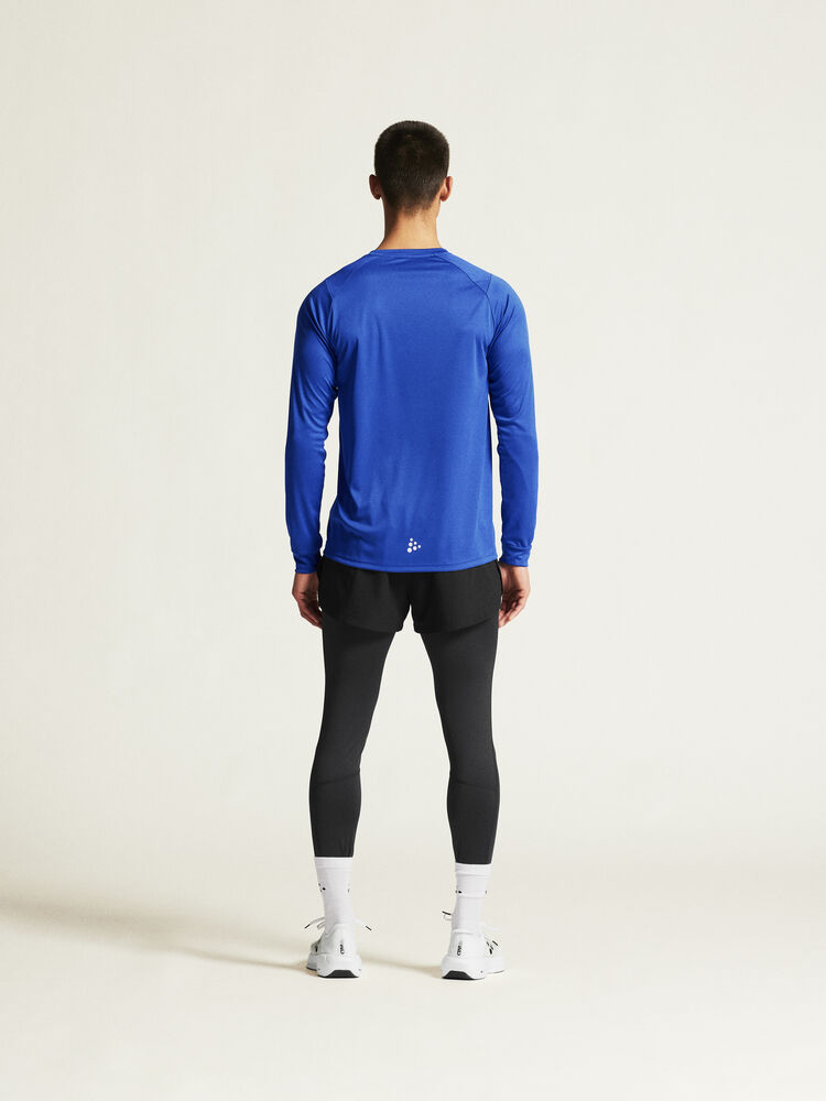 Craft Rush 2.0 Ls Tee M - Club Cobalt [346000] / XS