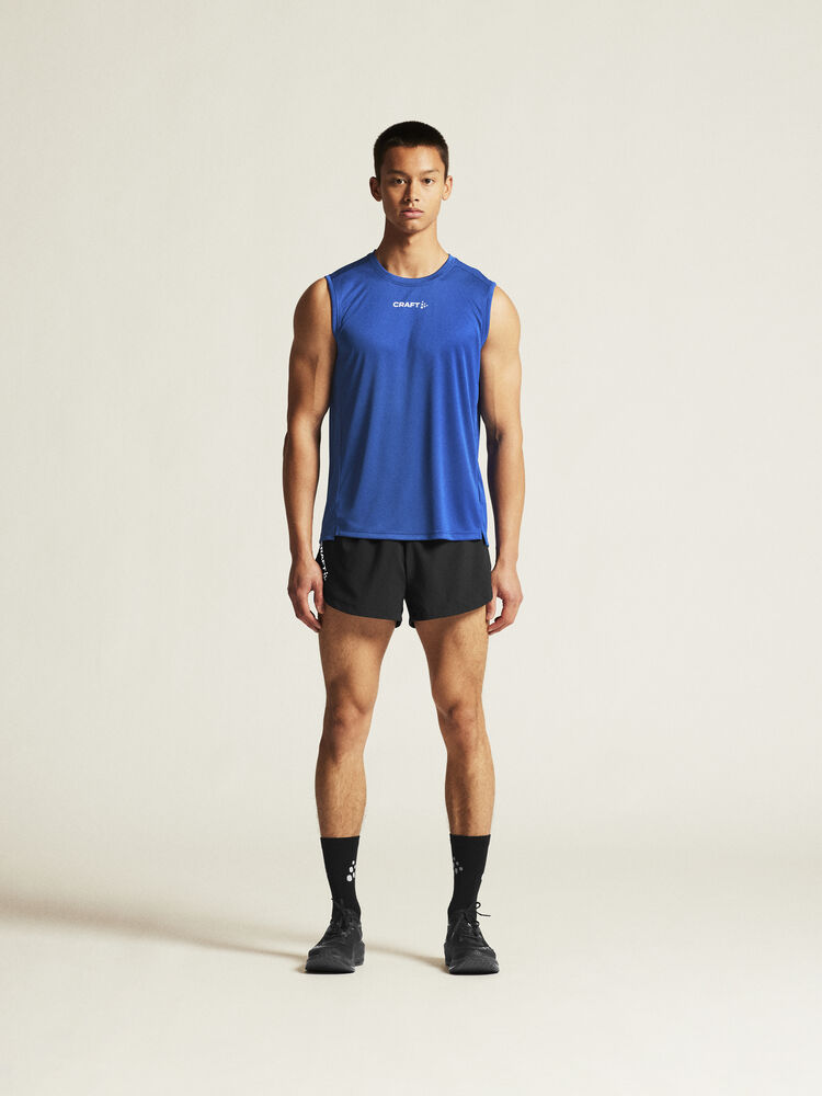 Craft Rush 2.0 Singlet M - Club Cobalt [346000] / XS