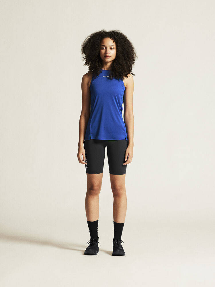Craft Rush 2.0 Singlet W - Club Cobalt [346000] / XS