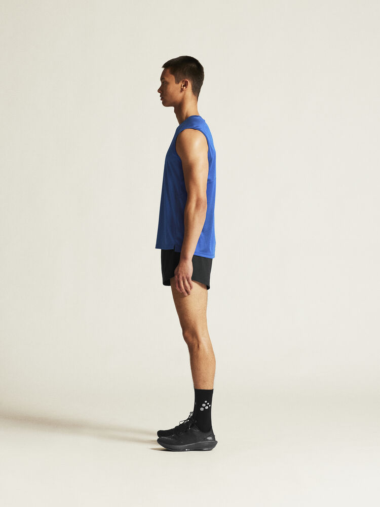 Craft Rush 2.0 Singlet M - Club Cobalt [346000] / XS