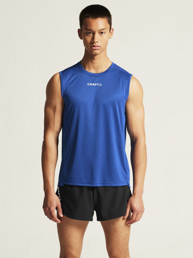 Craft Rush 2.0 Singlet M - Club Cobalt [346000] / XS