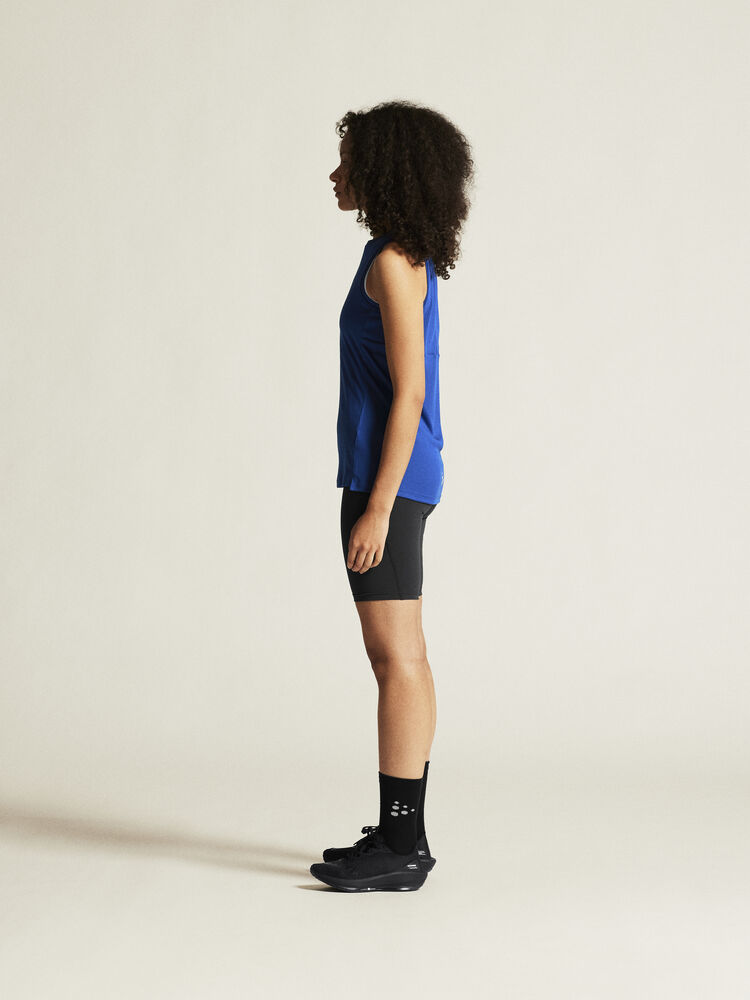 Craft Rush 2.0 Singlet W - Club Cobalt [346000] / XS