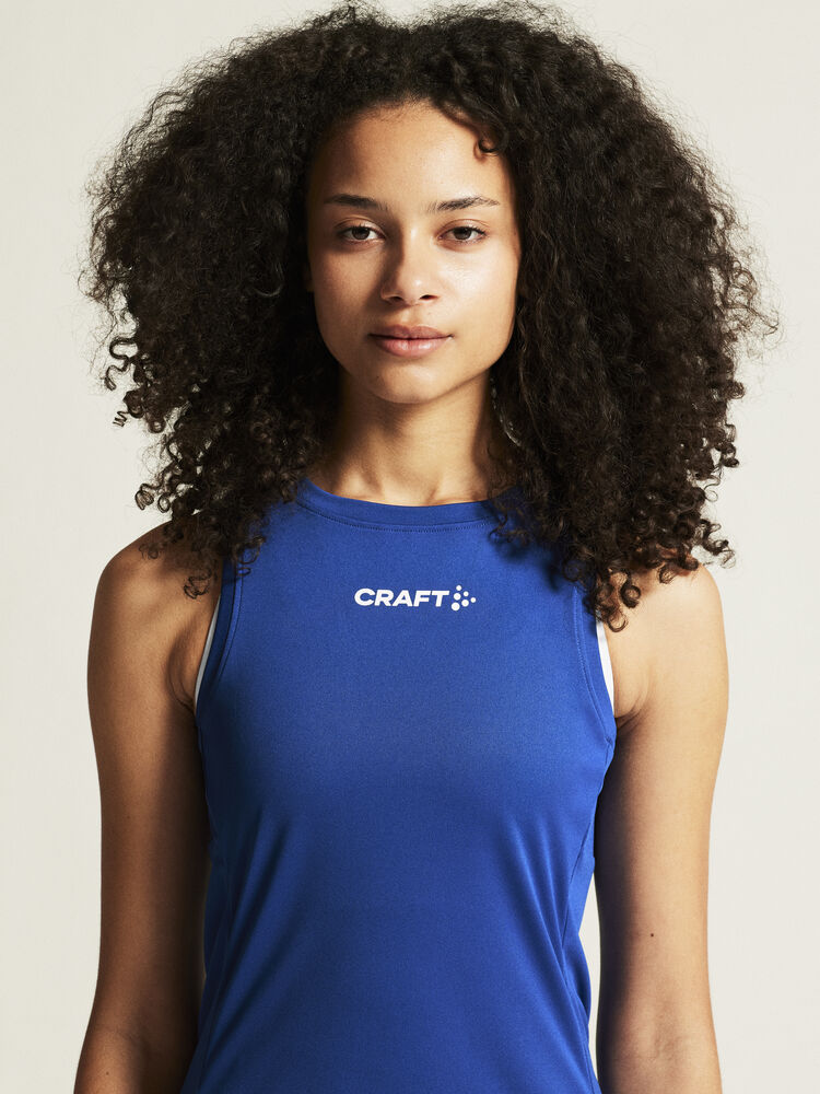 Craft Rush 2.0 Singlet W - Club Cobalt [346000] / XS