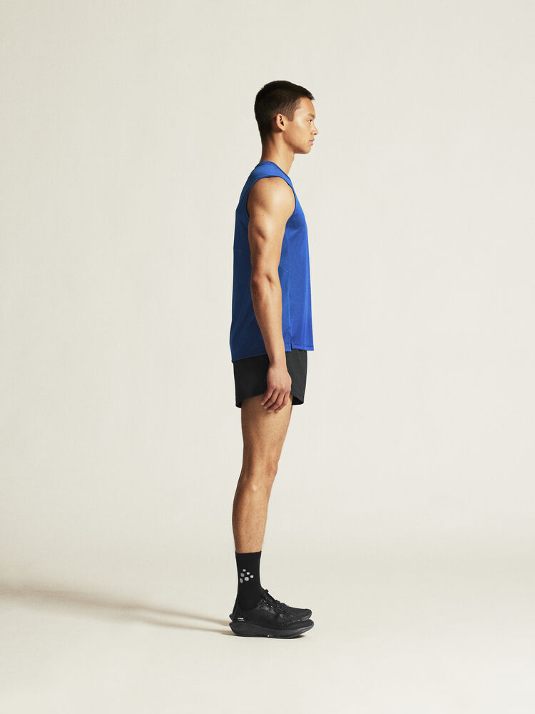 Craft Rush 2.0 Singlet M - Club Cobalt [346000] / XS