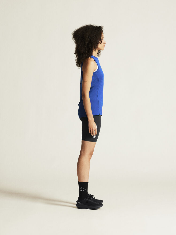 Craft Rush 2.0 Singlet W - Club Cobalt [346000] / XS