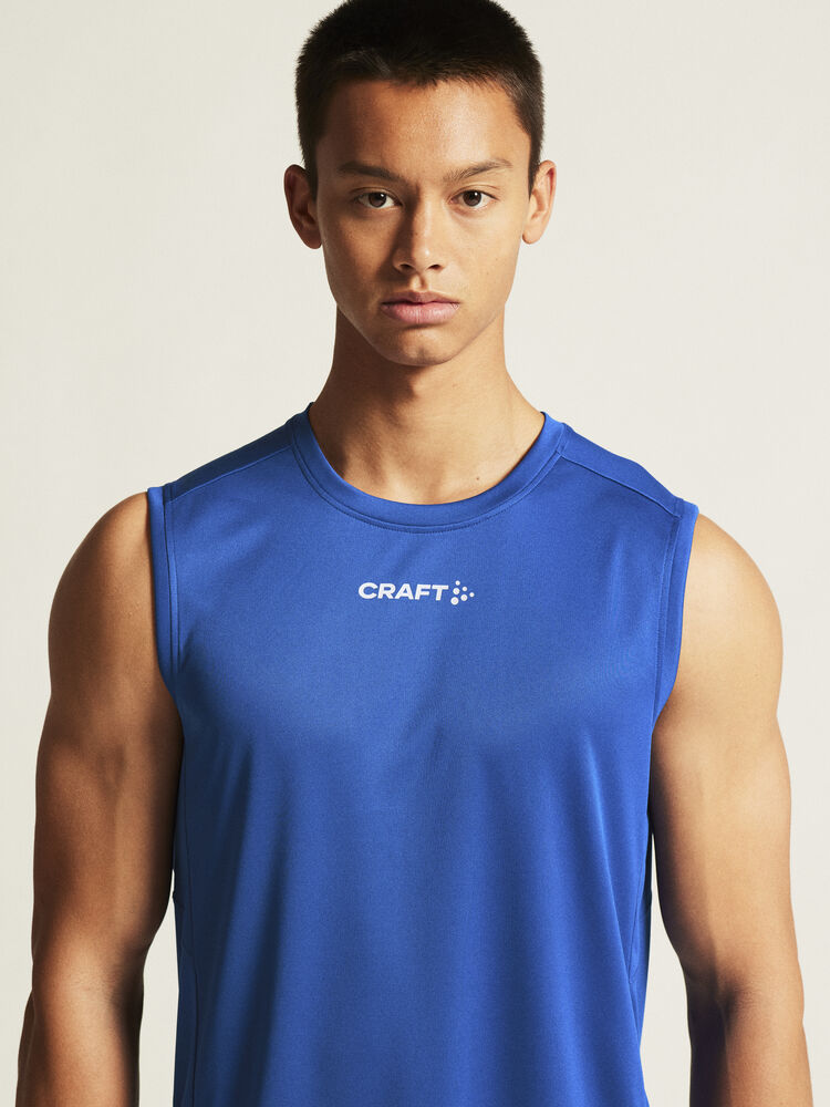 Craft Rush 2.0 Singlet M - Club Cobalt [346000] / XS