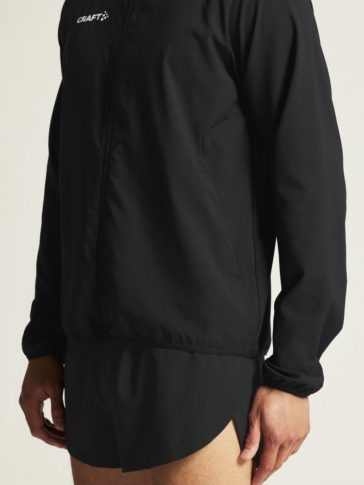 Craft Rush 2.0 Training Jacket M - Black AW25 [999000] / XS