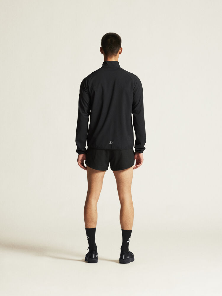 Craft Rush 2.0 Training Jacket M - Black AW25 [999000] / XS