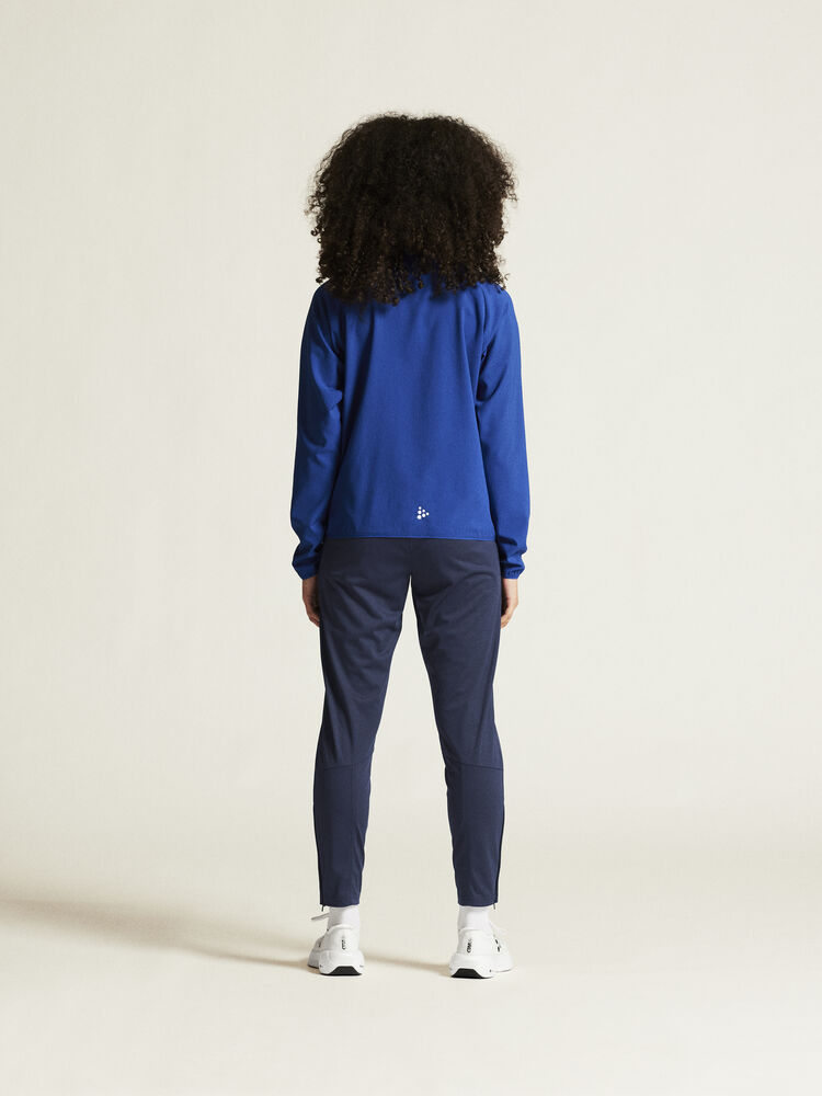 Craft Rush 2.0 Training Jacket W - Club Cobalt [346000] / XS