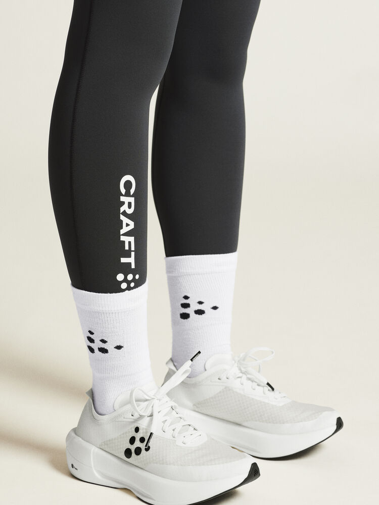 Craft Rush 2.0 Tights W - Black AW25 [999000] / XS