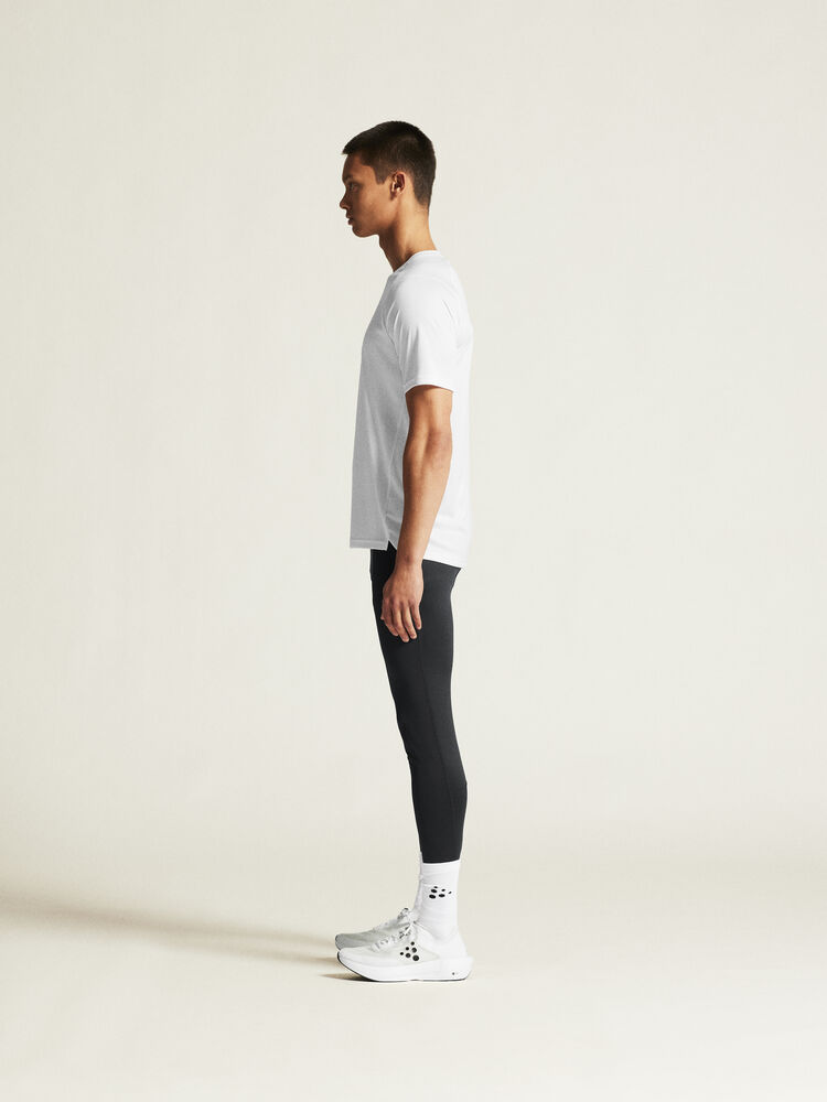 Craft Rush 2.0 Tights M - Black AW25 [999000] / XS