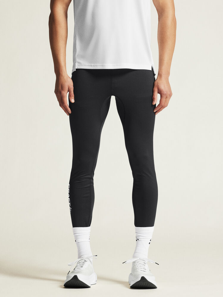 Craft Rush 2.0 Tights M - Black AW25 [999000] / XS