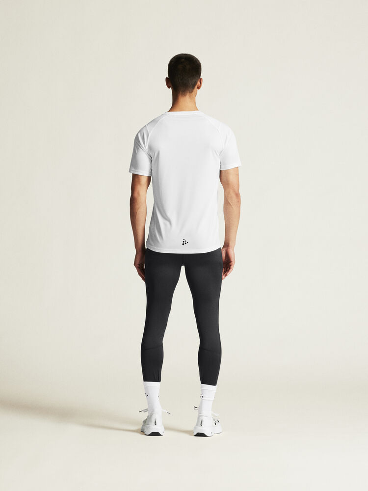 Craft Rush 2.0 Tights M - Black AW25 [999000] / XS