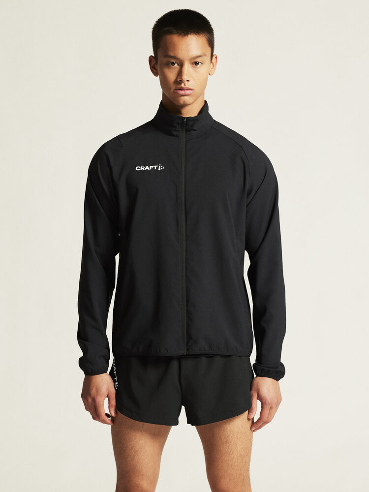 Craft Rush 2.0 Training Jacket M - Black AW25 [999000] / XS