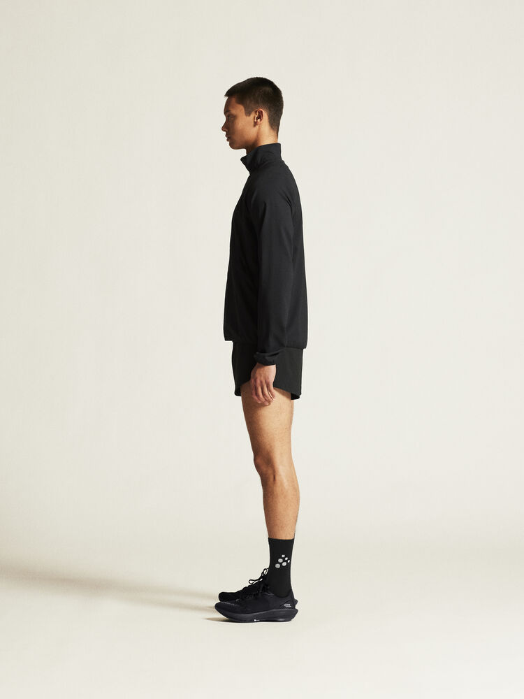 Craft Rush 2.0 Training Jacket M - Black AW25 [999000] / XS