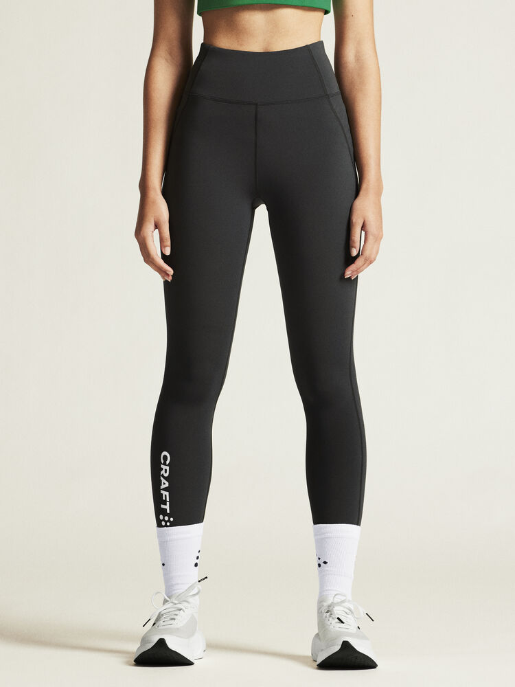 Craft Rush 2.0 Tights W - Black AW25 [999000] / XS