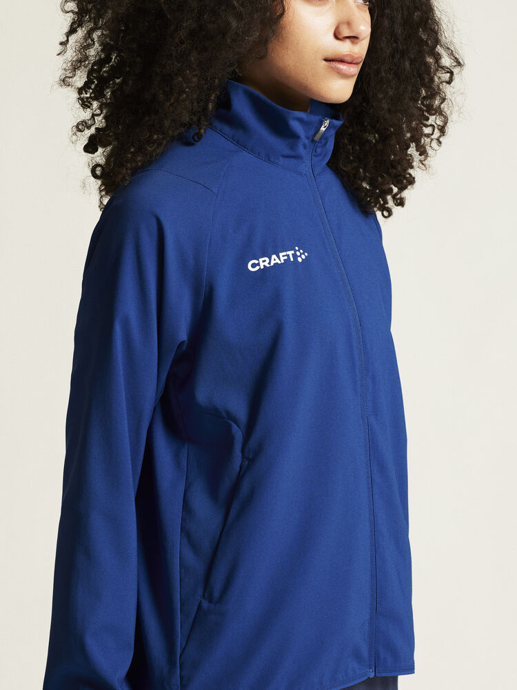 Craft Rush 2.0 Training Jacket W - Club Cobalt [346000] / XS