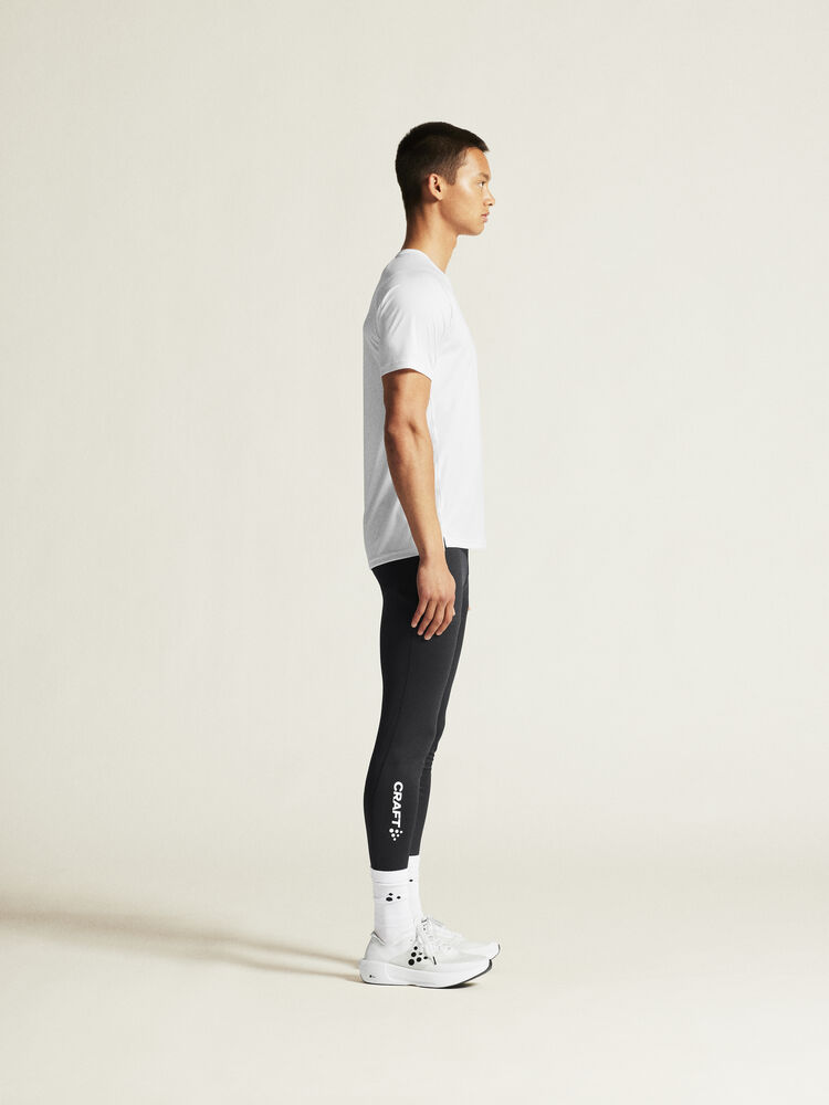 Craft Rush 2.0 Tights M - Black AW25 [999000] / XS