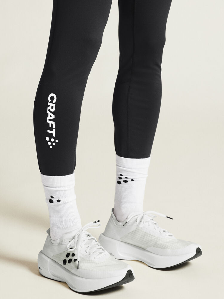 Craft Rush 2.0 Tights M - Black AW25 [999000] / XS