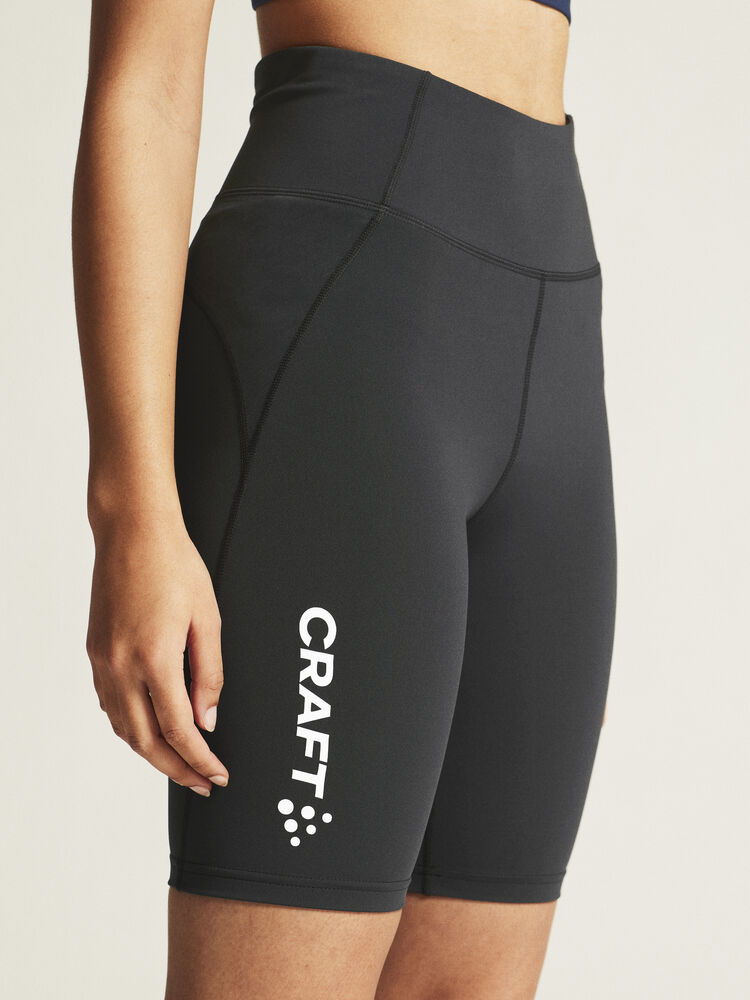 Craft Rush 2.0 Short Tights W - Black AW25 [999000] / XS