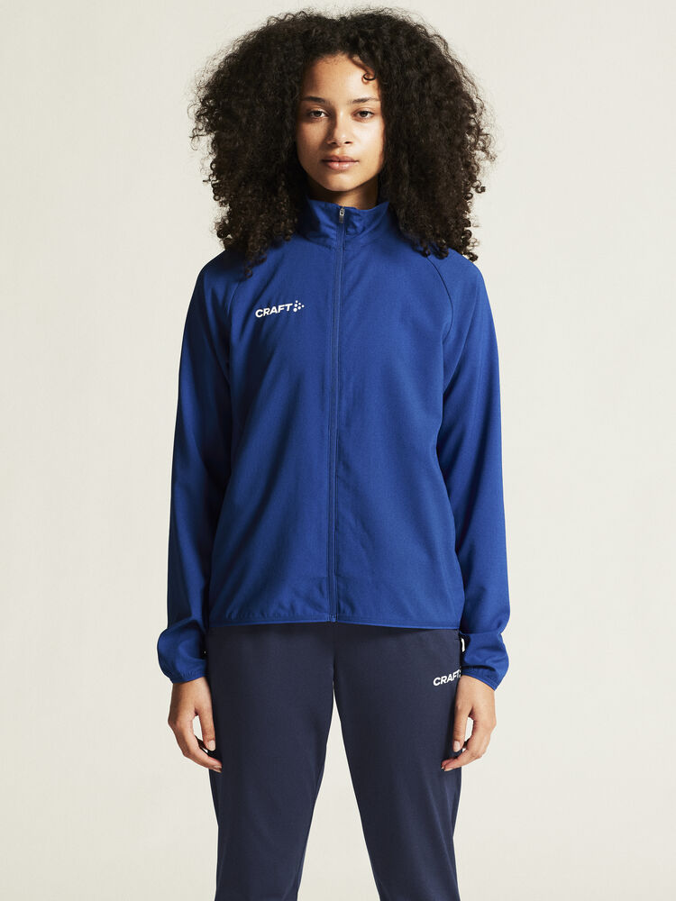 Craft Rush 2.0 Training Jacket W - Club Cobalt [346000] / XS