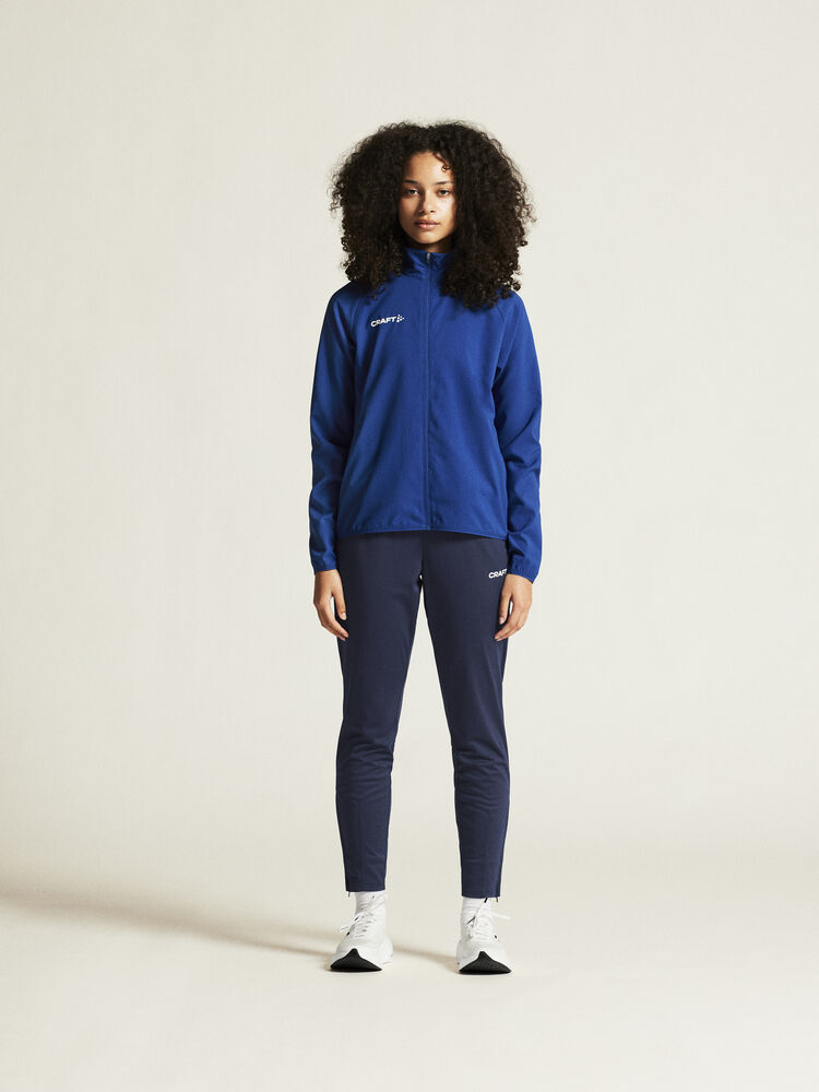 Craft Rush 2.0 Training Jacket W - Club Cobalt [346000] / XS