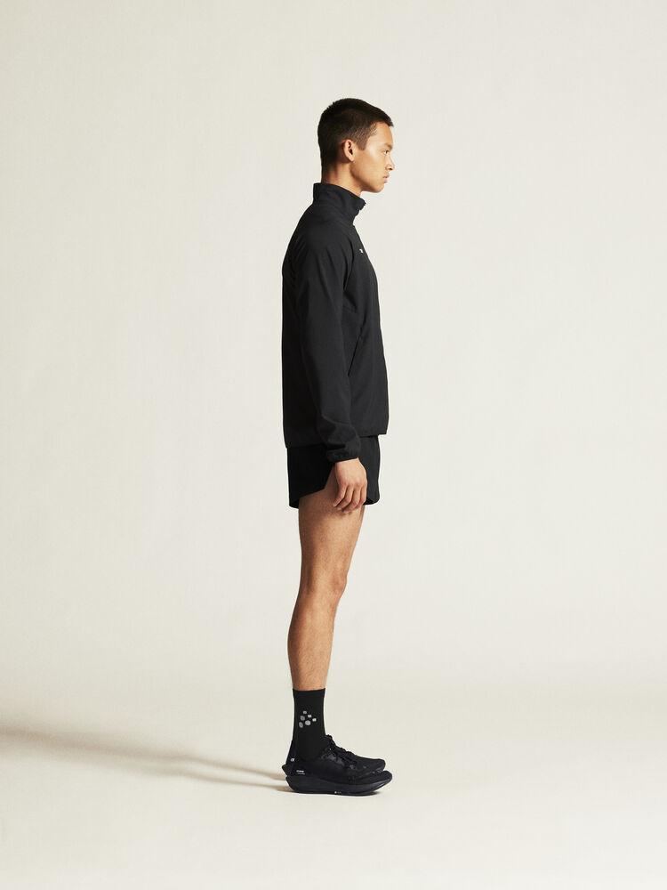 Craft Rush 2.0 Training Jacket M - Black AW25 [999000] / XS