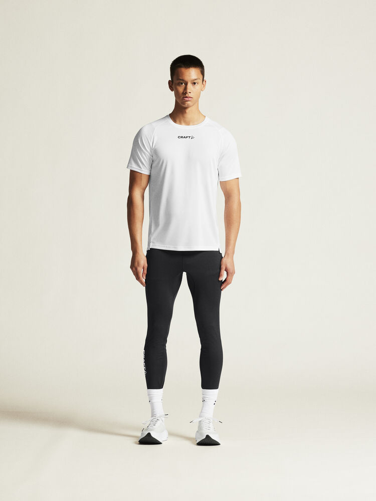 Craft Rush 2.0 Tights M - Black AW25 [999000] / XS