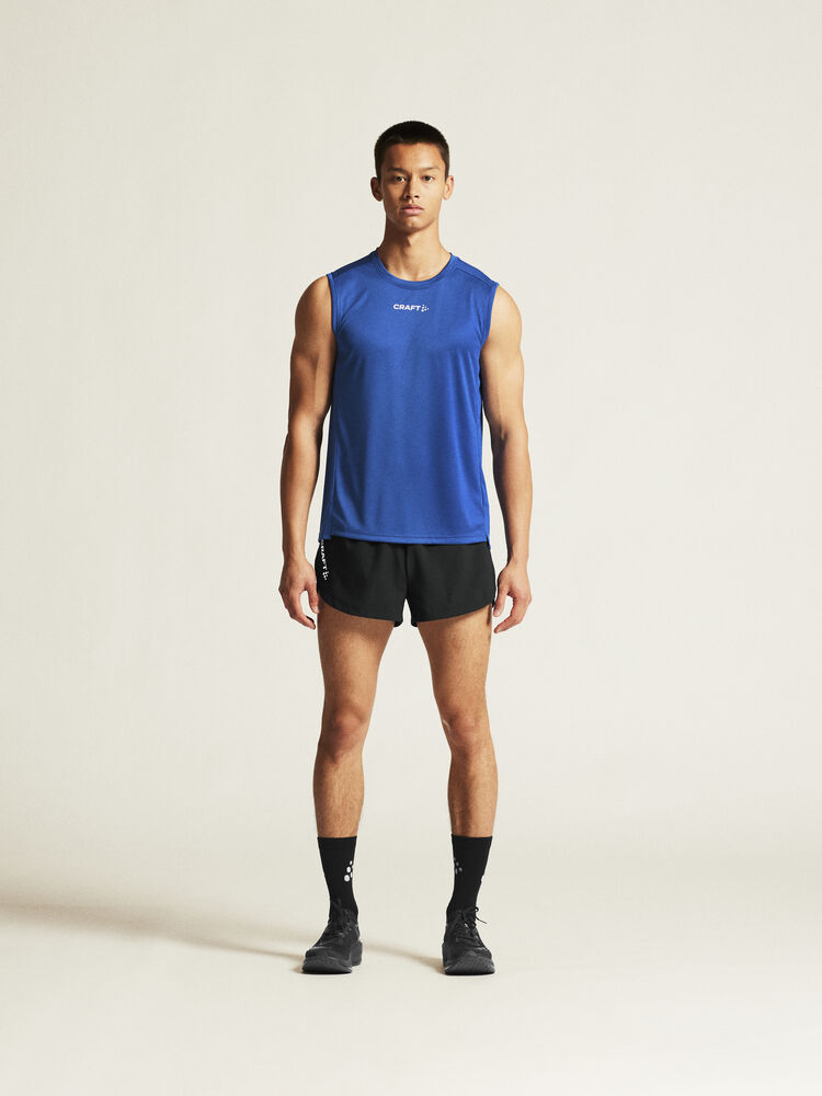 Craft Rush 2.0 Marathon Shorts M - Black AW25 [999000] / XS