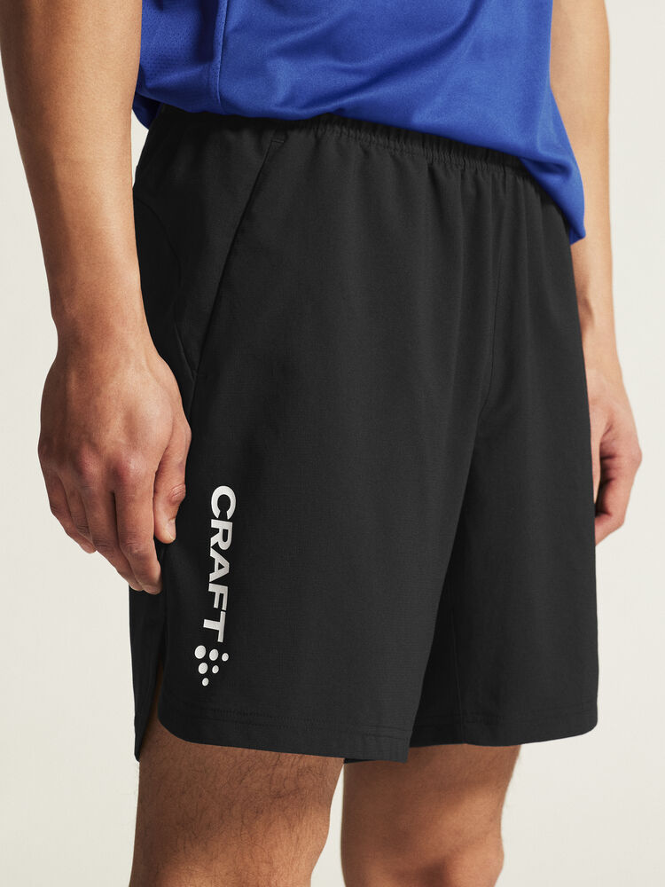 Craft Rush 2.0 Shorts M - Black AW25 [999000] / XS