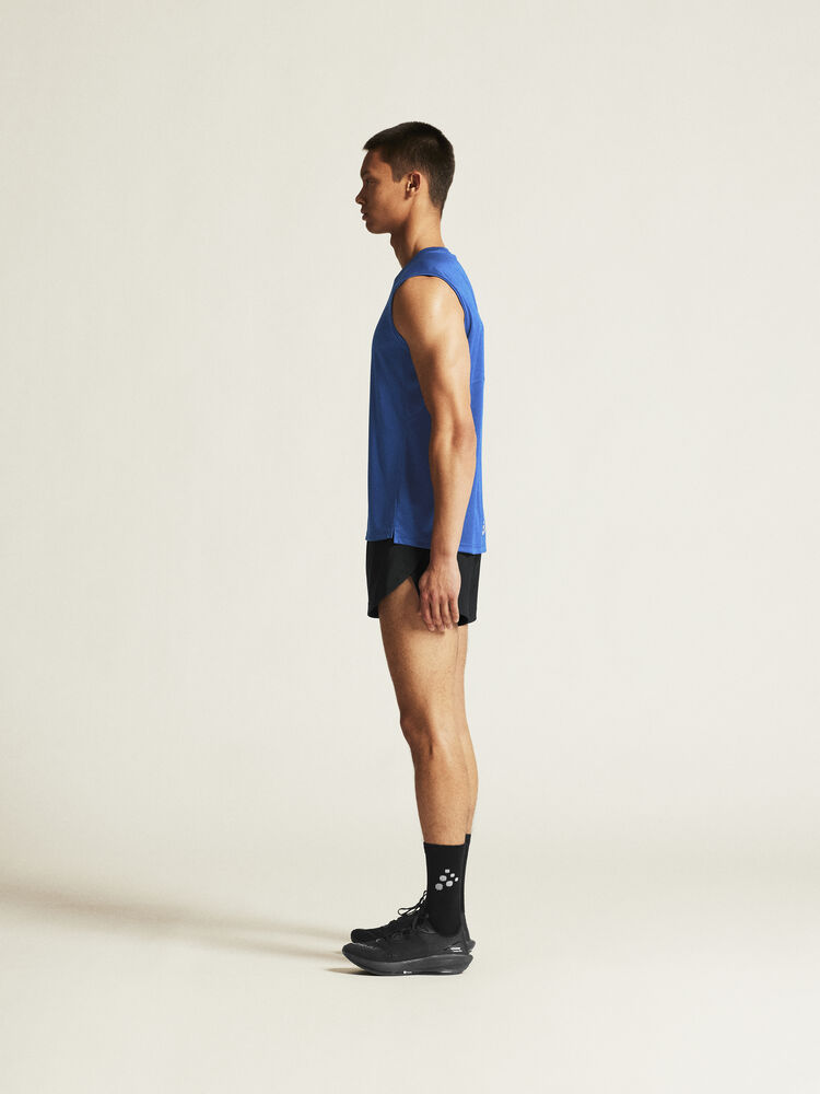 Craft Rush 2.0 Marathon Shorts M - Black AW25 [999000] / XS