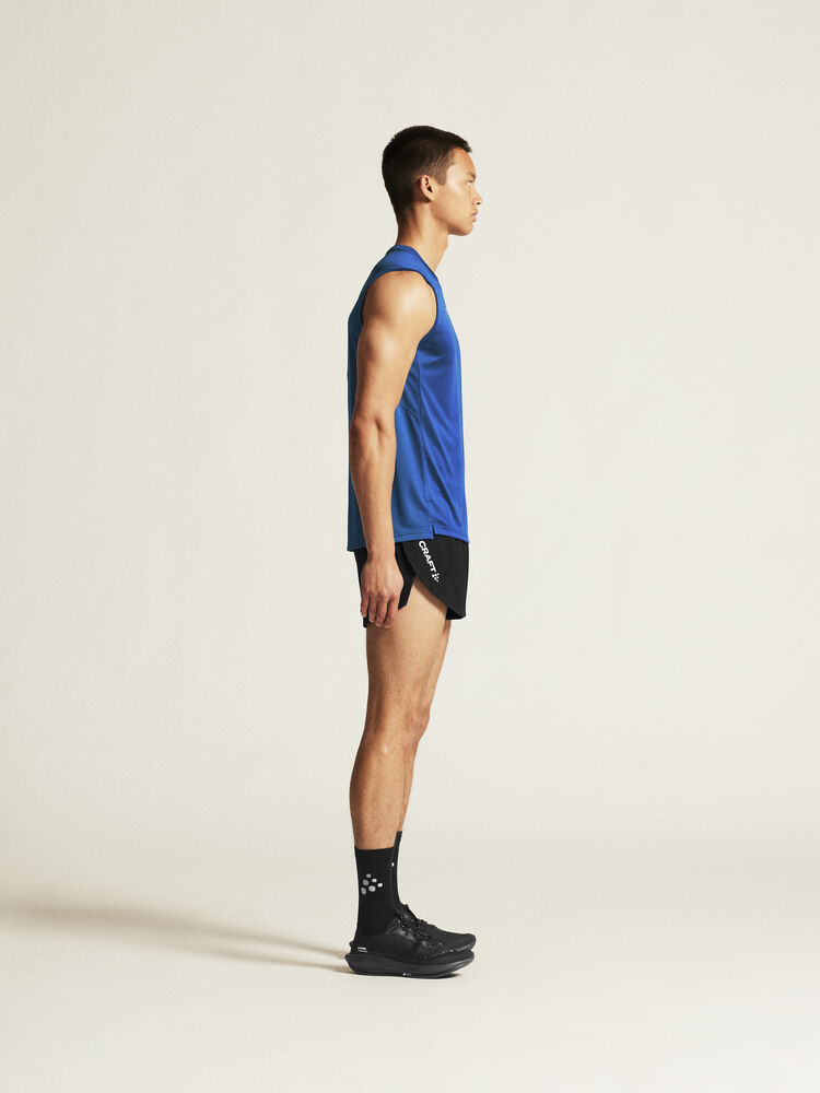 Craft Rush 2.0 Marathon Shorts M - Black AW25 [999000] / XS