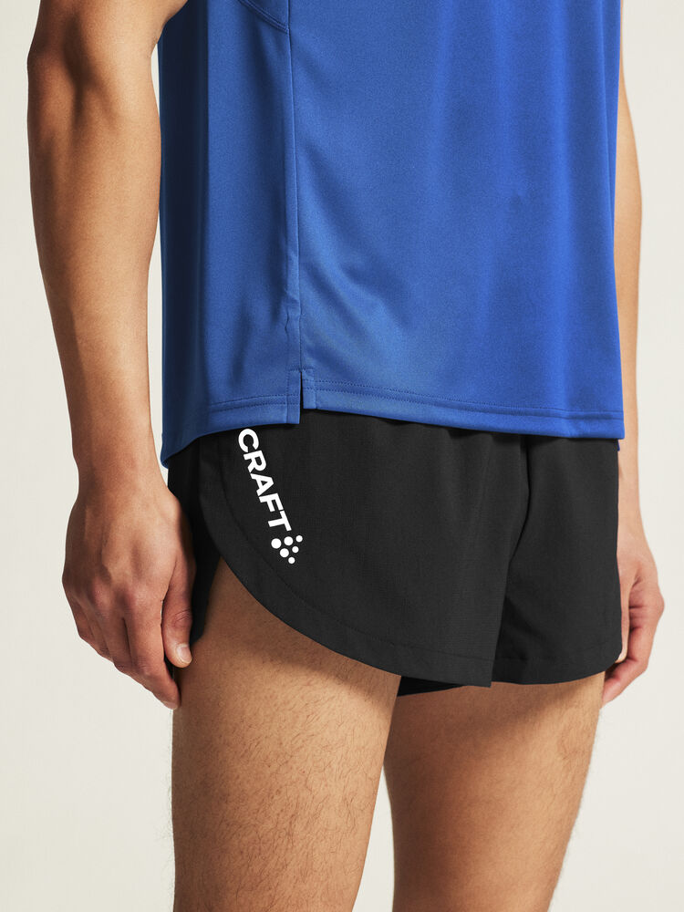 Craft Rush 2.0 Marathon Shorts M - Black AW25 [999000] / XS