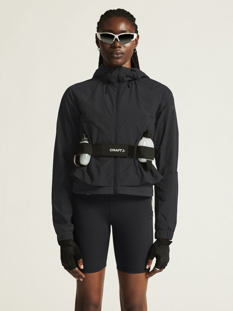 Craft ADV Join Windbreaker W - Black AW25 [999000] / XS